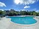 Spacious community swimming pool featuring multiple sections, providing ample space for relaxation and recreation at 210 Sabal Palmetto Ct, Moncks Corner, SC 29461