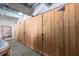 Assigned wooden storage lockers in parking garage at 2244 Ashley Crossing Dr # 1232, Charleston, SC 29414