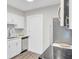 Contemporary kitchen featuring stainless appliances and ample counter space at 2325 Sorentrue Ave, North Charleston, SC 29405