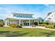 Charming clubhouse with a picnic area, featuring a covered outdoor space ideal for community gatherings and leisure at 2951 Clearwater Dr, Mount Pleasant, SC 29466