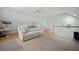 Comfortable living room features a plush recliner sofa, a ceiling fan, and ample natural light for a relaxing atmosphere at 3075 Maritime Forest Dr, Johns Island, SC 29455