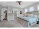 Relaxing bedroom with furniture, windows and access to the en-suite bathroom at 4029 Cascades Thrust, Summerville, SC 29483