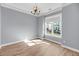 Inviting dining area with hardwood floors and natural light at 412 Hydrangea St, Summerville, SC 29483