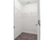 A walk-in closet with carpet floors and white shelving provides ample storage space at 7787 Montview Rd, North Charleston, SC 29418