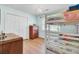 Shared bedroom featuring a bunk bed, wood dresser and large closet at 103 Arbor Rd, Summerville, SC 29485