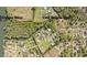 Stunning aerial view of a neighborhood on the Cooper River at 1342 Dennis Blvd. with docks at 1342 Dennis Blvd, Moncks Corner, SC 29461