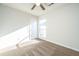 Bedroom featuring plush carpet, a ceiling fan, and ample light at 137 St Phillips Row, Summerville, SC 29485