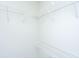 Large walk-in closet with white wire shelving creating ample storage space at 137 St Phillips Row, Summerville, SC 29485