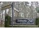 Entrance sign for Palmetto Hall at Dunes West at 1537 Sweet Myrtle Cir, Mount Pleasant, SC 29466