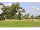 Scenic view of large trees, marsh, and waterfront homes at 1537 Sweet Myrtle Cir, Mount Pleasant, SC 29466