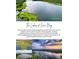 Lakes of Cane Bay offers a 350-acre lake system for recreational use, including fishing, kayaking, and boating at 154 Calm Water Way, Summerville, SC 29486