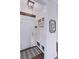 Inviting mudroom with built-in bench, storage, coat hooks, and a convenient entrance at 154 Calm Water Way, Summerville, SC 29486