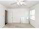 Bright bedroom with a door to another room and natural light from window at 1561 Montclair St, Charleston, SC 29407