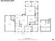 Detailed floor plan showcasing the layout of the first and second floors of the house at 1561 Montclair St, Charleston, SC 29407