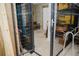A storage room containing a dog kennel, extra lumber, and various construction materials at 187 Pecan Dr, Summerville, SC 29483