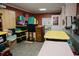 Spacious room filled with neatly arranged storage containers, providing an abundance of space for organization at 187 Pecan Dr, Summerville, SC 29483