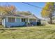 Inviting single-story house with mature trees and a well-maintained front yard at 1925 Belgrade Ave, Charleston, SC 29407