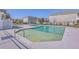 Community pool is perfect for cooling off during the summer at 2001 Poplar Grove Pl, Summerville, SC 29483