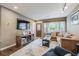 Living room showcasing modern decor, comfortable seating, and a bright, airy atmosphere at 2158 Till Rd, Charleston, SC 29414