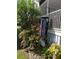 Yard decor with windchimes and azaleas at 2160 Pentland Dr, Charleston, SC 29412