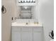 Bathroom featuring a vanity and sink, plus good lighting at 234 Two Hitch Rd, Goose Creek, SC 29445