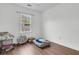 Bedroom featuring hardwood floors, a window, and ample natural light at 234 Two Hitch Rd, Goose Creek, SC 29445