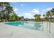 Community pool with inviting lounge areas and landscaping offers a relaxing gathering spot for residents at 2856 Claybrook St, Johns Island, SC 29455