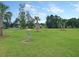 A disc golf course set in a well-maintained green space, great for outdoor sports enthusiasts at 311 Old Stone Ct, Moncks Corner, SC 29461