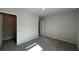 Bedroom with closet and neutral carpeting at 405 Mistflower Ln, Moncks Corner, SC 29461