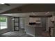 Modern kitchen and dining area with stylish cabinets at 708 Old State Rd, Goose Creek, SC 29445