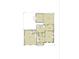 A detailed floor plan illustration displaying layout, dimensions, and flow of rooms throughout the house at 8147 Waltham Rd, North Charleston, SC 29406