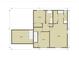 A floor plan featuring a FROG, guest rooms with baths, and a primary bedroom at 8147 Waltham Rd, North Charleston, SC 29406