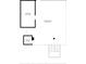 Detailed floor plan illustrating room dimensions and layout of the main level at 816 Club Cottage Rd, Edisto Beach, SC 29438
