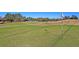 Scenic golf course view featuring manicured greens and a flag pole at 8618 Mcchune Ct, North Charleston, SC 29420