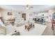 Open-concept living space blending the kitchen, dining, and living areas for seamless entertaining at 9703 Mosgrove Ave, Ladson, SC 29456