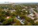 Community aerial view of the neighborhood near Shem Creek at 975 Warrick Oaks Ln, Mount Pleasant, SC 29464