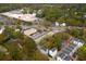 Community aerial view highlighting the nearby grocery store at 975 Warrick Oaks Ln, Mount Pleasant, SC 29464