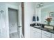 Clean and bright bathroom featuring a walk-in shower at 975 Warrick Oaks Ln, Mount Pleasant, SC 29464