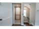 Residential elevator providing easy access between floors; a convenient addition to modern home design at 975 Warrick Oaks Ln, Mount Pleasant, SC 29464
