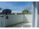 Outdoor balcony with a view of trees and blue sky at 1 Battery Park Rd, Edisto Island, SC 29438