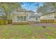Charming two-story home with a spacious backyard and inviting screened-in porch, perfect for relaxing outdoors at 107 Lewisfield Dr, North Charleston, SC 29418