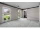 Bedroom with natural light, featuring carpet flooring and multiple windows at 1109 Lee Shore Ln, Mount Pleasant, SC 29464