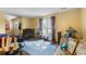 Cozy living room with hardwood floors, ornate decor, and a cozy ambiance at 1144 Island View Dr, Mount Pleasant, SC 29464