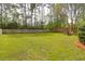 Spacious fenced-in backyard with lush green grass, ready for outdoor activities and entertaining at 1174 Pittsford Cir, Charleston, SC 29412
