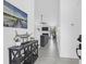Inviting entryway showcasing modern decor, sleek flooring, and a glimpse into the bright living space at 1174 Pittsford Cir, Charleston, SC 29412