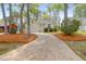 Charming single story home featuring a one car garage and well manicured landscaping at 1174 Pittsford Cir, Charleston, SC 29412