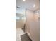 Beautiful bathroom boasts a modern glass shower and tile design, a window, and ample space at 1400 Harbor Mist Ct, Charleston, SC 29492