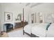 Bedroom featuring a canopy bed, dresser, artwork and decor at 1529 Tomato Farm Cir, Mount Pleasant, SC 29464