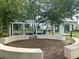 Park with shaded benches and mature trees for a peaceful outdoor experience at 158 Garden Lily Ln, Summerville, SC 29485