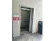 Interior view of an elevator inside Pelican Pointe, 1984 Folly Rd Building A at 1984 Folly Rd # A306, Charleston, SC 29412